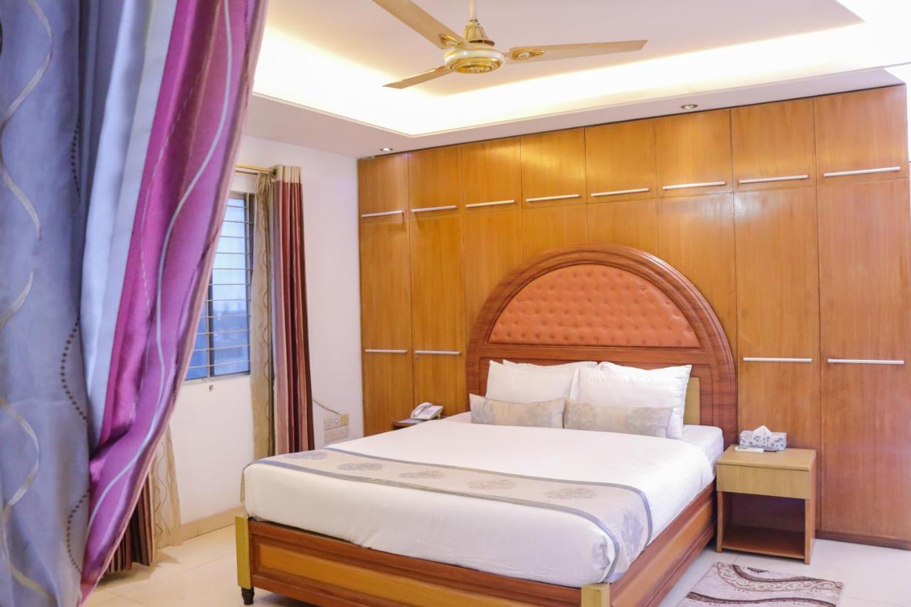 Hotel Afford Inn Dakka Dış mekan fotoğraf