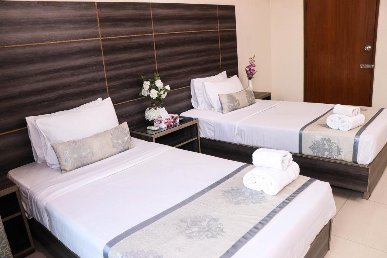 Hotel Afford Inn Dakka Dış mekan fotoğraf