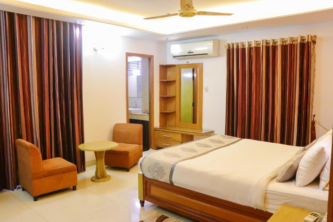 Hotel Afford Inn Dakka Dış mekan fotoğraf