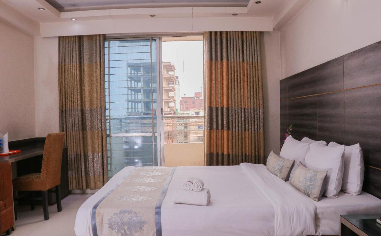 Hotel Afford Inn Dakka Dış mekan fotoğraf