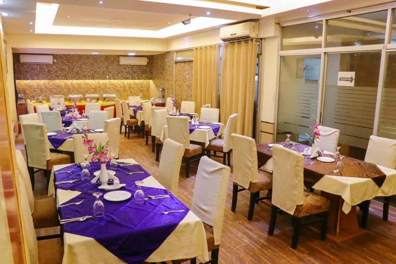 Hotel Afford Inn Dakka Dış mekan fotoğraf