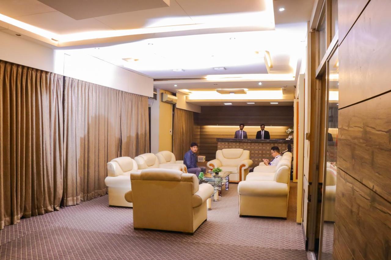 Hotel Afford Inn Dakka Dış mekan fotoğraf