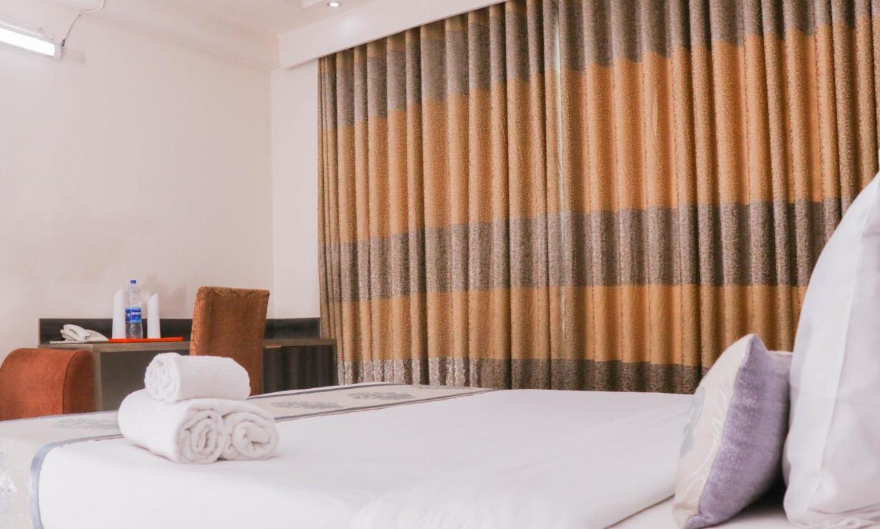 Hotel Afford Inn Dakka Dış mekan fotoğraf