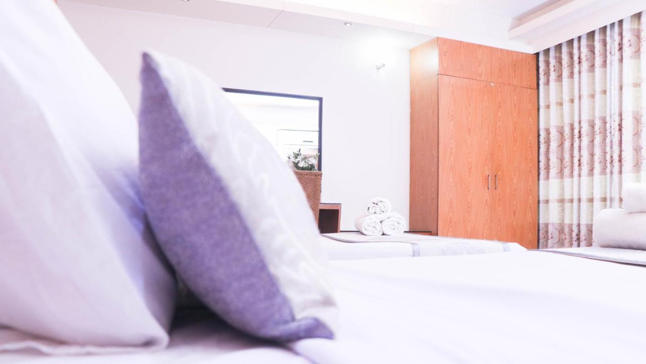 Hotel Afford Inn Dakka Dış mekan fotoğraf