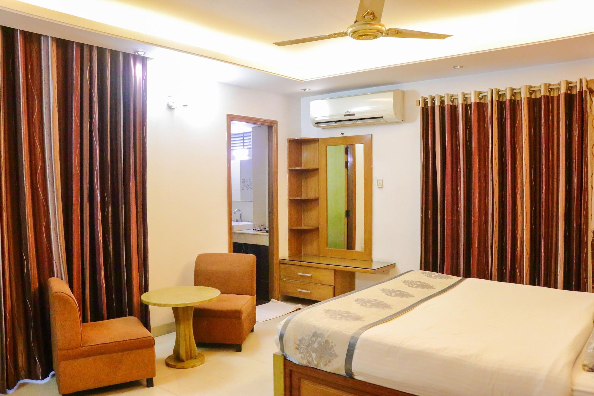 Hotel Afford Inn Dakka Dış mekan fotoğraf