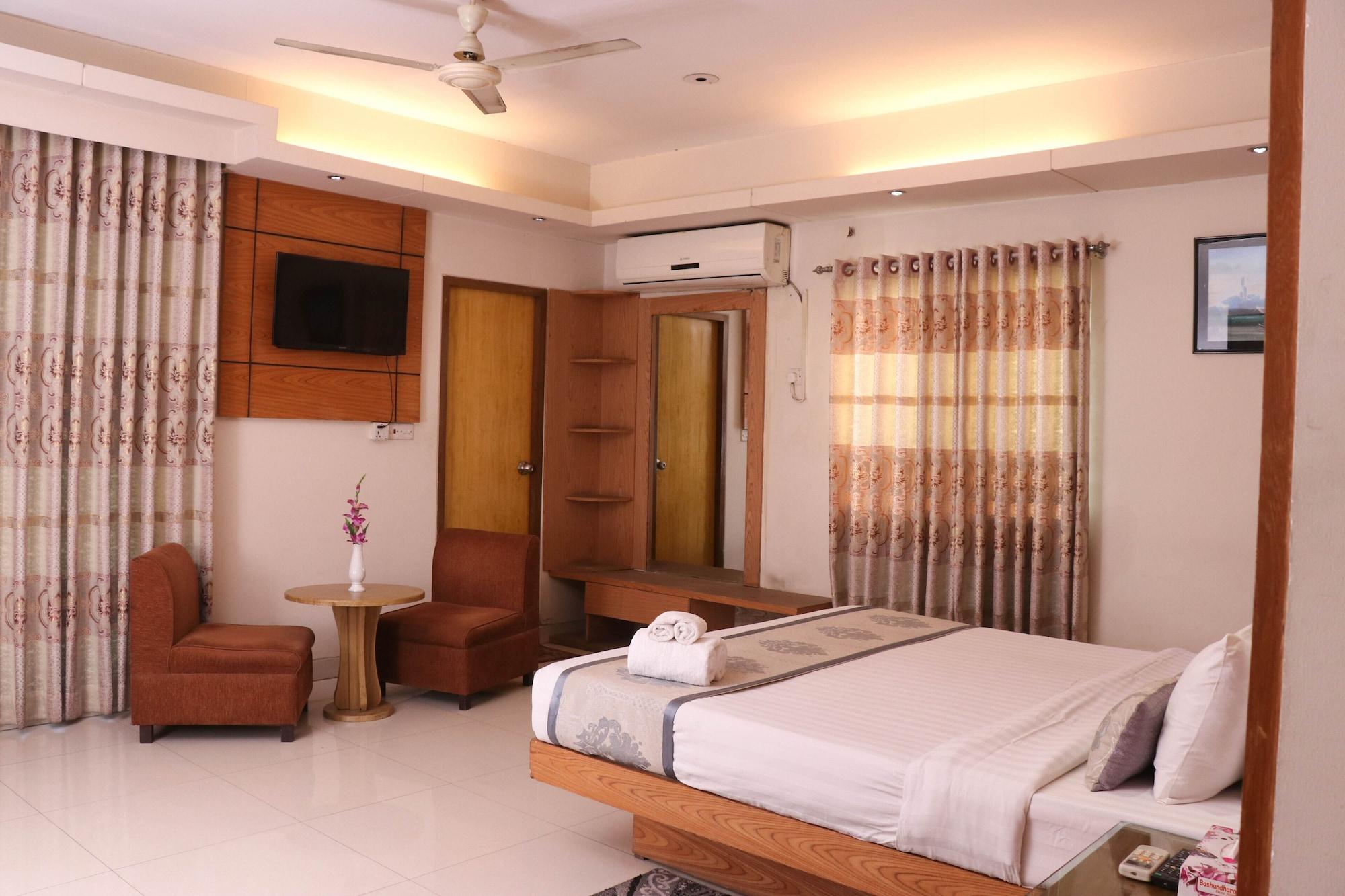 Hotel Afford Inn Dakka Dış mekan fotoğraf