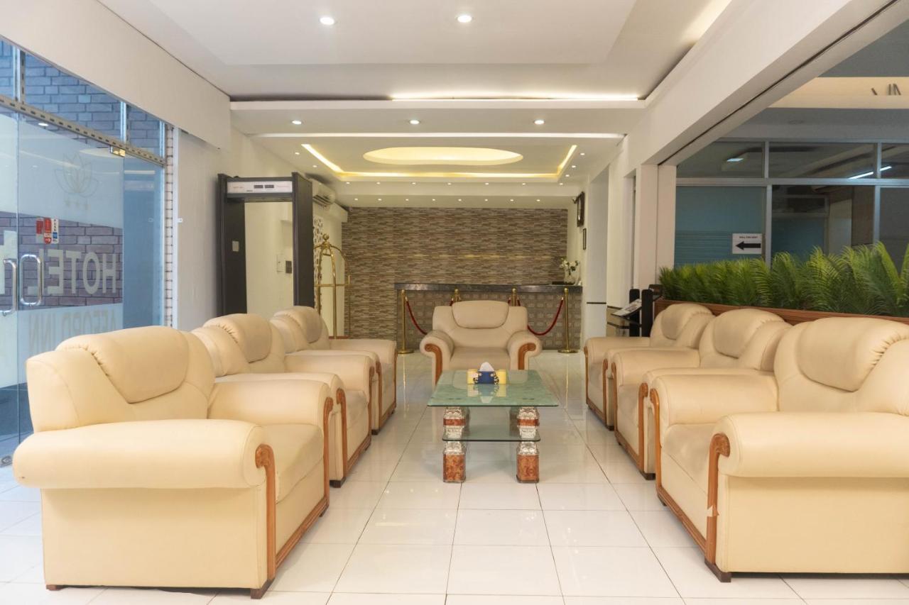 Hotel Afford Inn Dakka Dış mekan fotoğraf