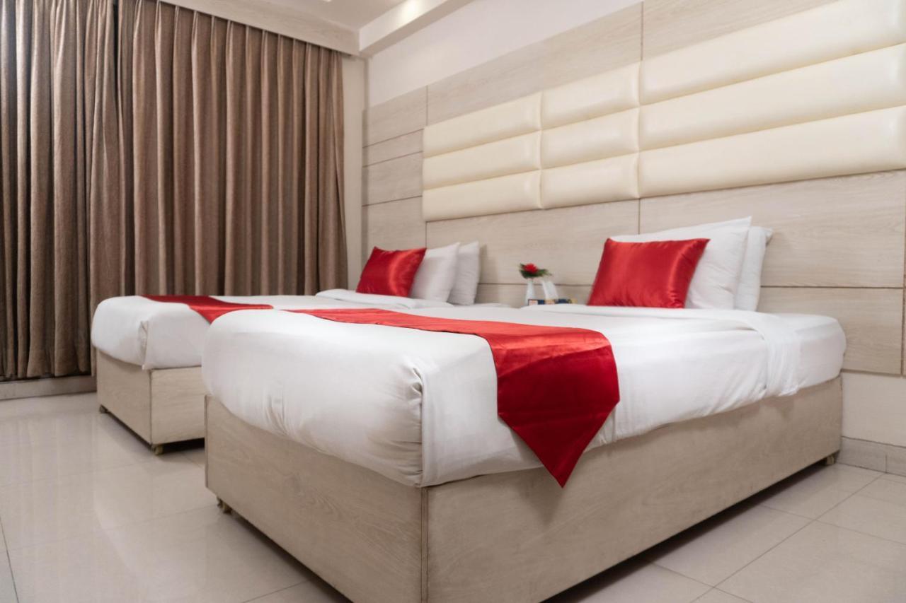 Hotel Afford Inn Dakka Dış mekan fotoğraf