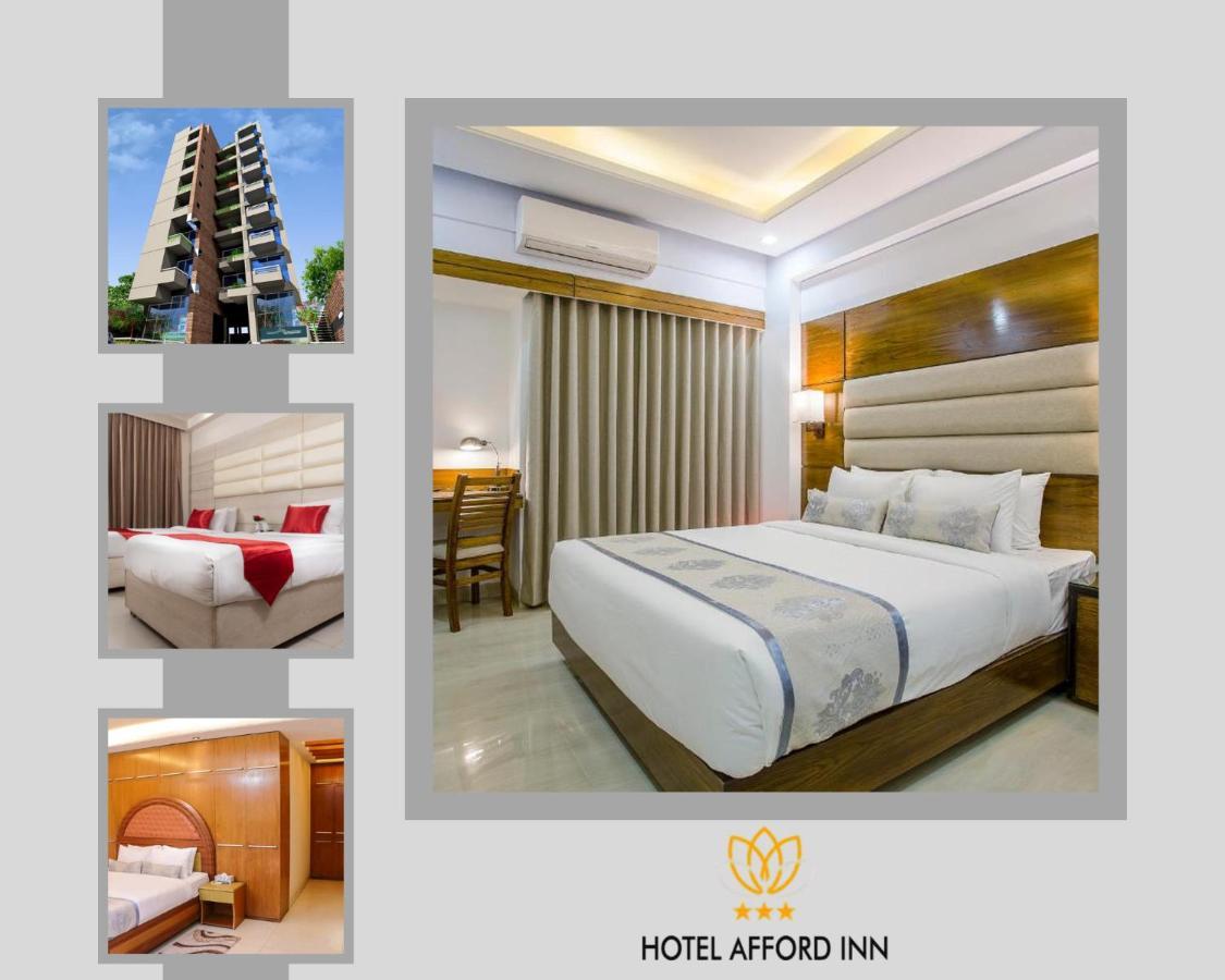 Hotel Afford Inn Dakka Dış mekan fotoğraf