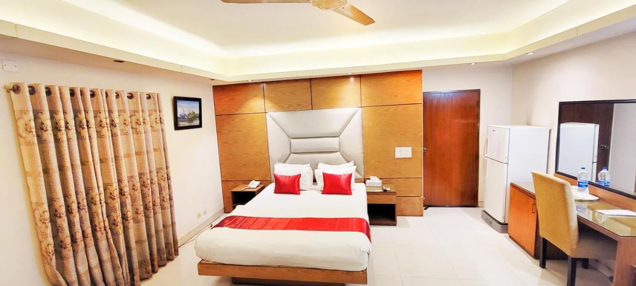 Hotel Afford Inn Dakka Dış mekan fotoğraf