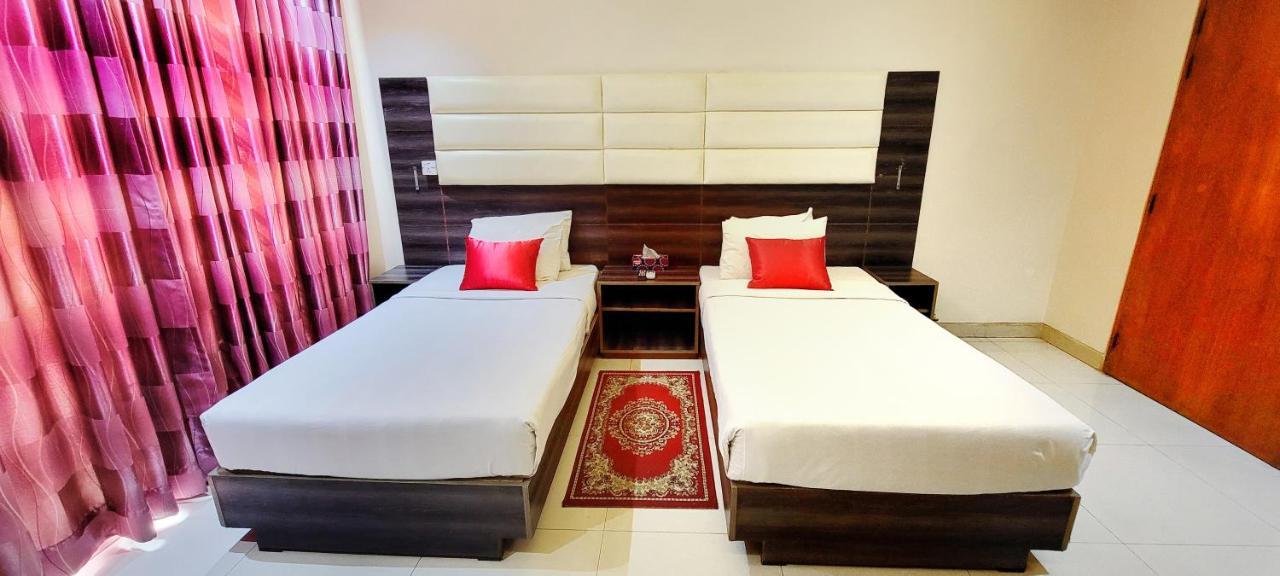 Hotel Afford Inn Dakka Dış mekan fotoğraf
