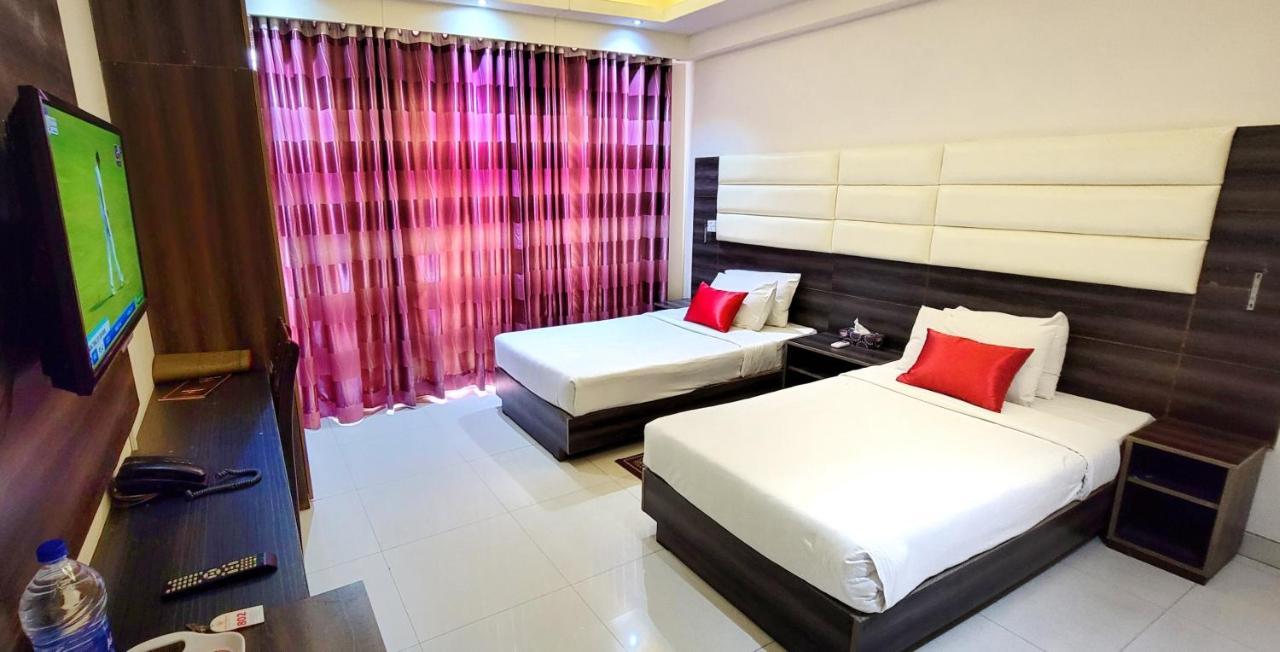 Hotel Afford Inn Dakka Dış mekan fotoğraf