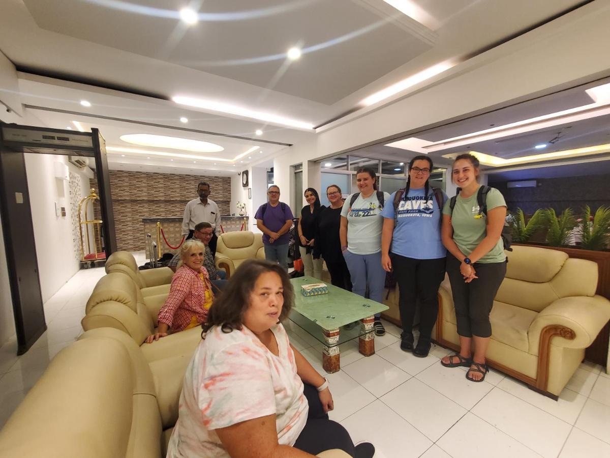 Hotel Afford Inn Dakka Dış mekan fotoğraf