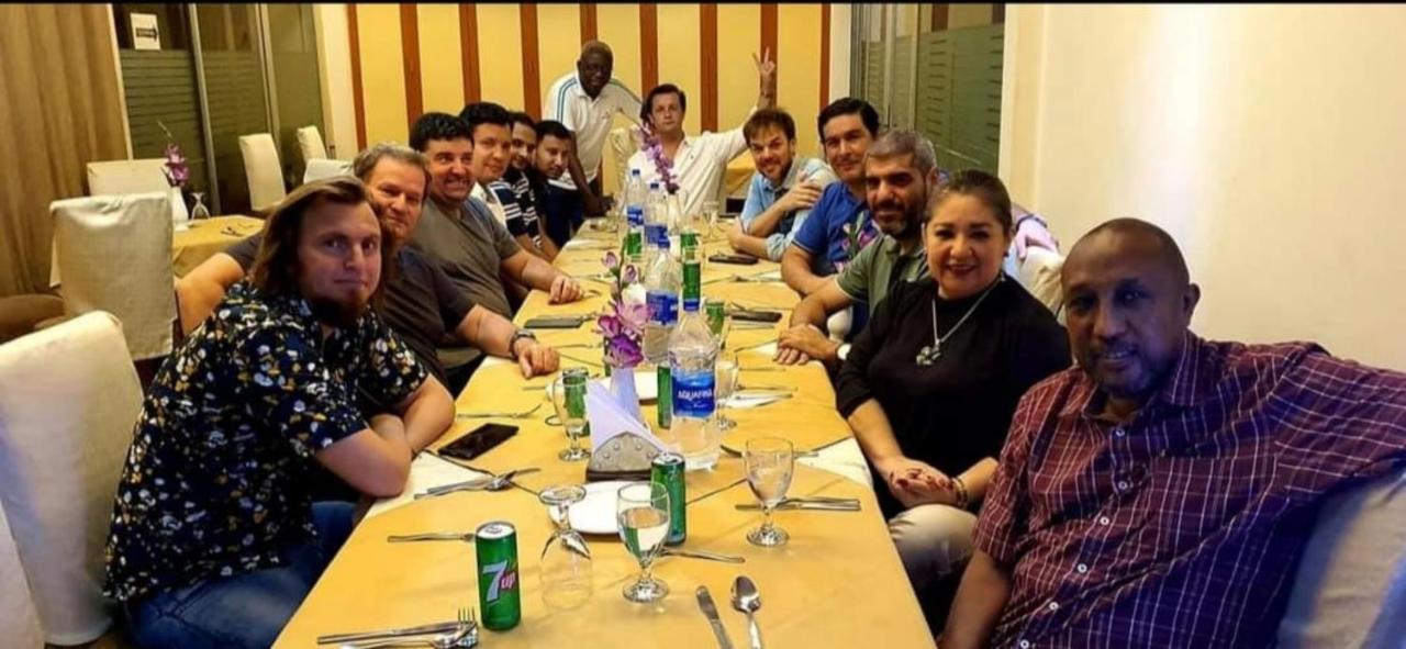 Hotel Afford Inn Dakka Dış mekan fotoğraf