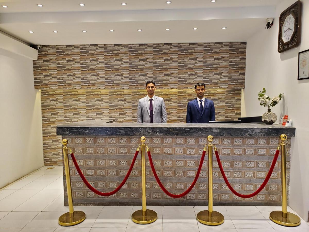 Hotel Afford Inn Dakka Dış mekan fotoğraf