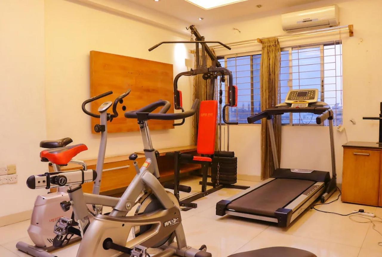 Hotel Afford Inn Dakka Dış mekan fotoğraf