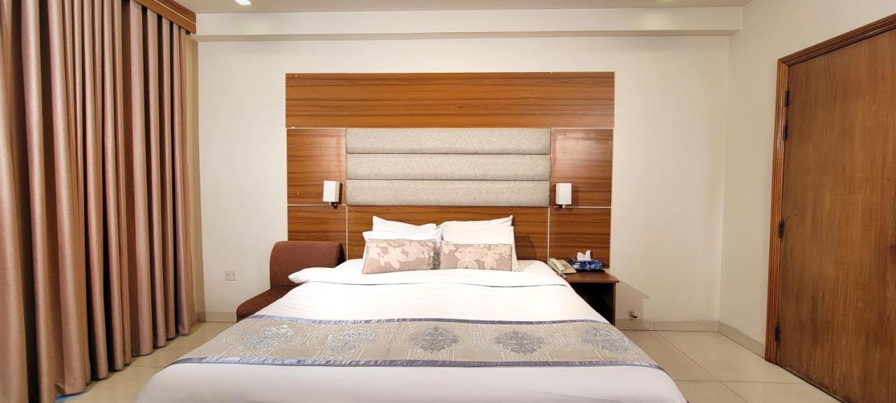 Hotel Afford Inn Dakka Dış mekan fotoğraf