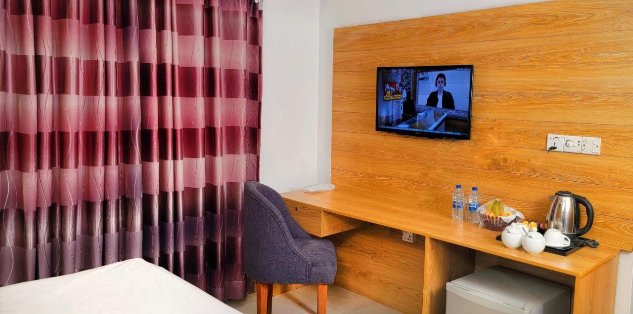 Hotel Afford Inn Dakka Dış mekan fotoğraf
