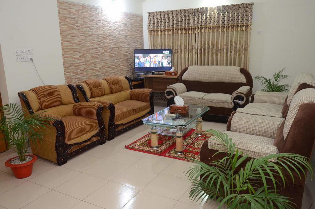 Hotel Afford Inn Dakka Dış mekan fotoğraf
