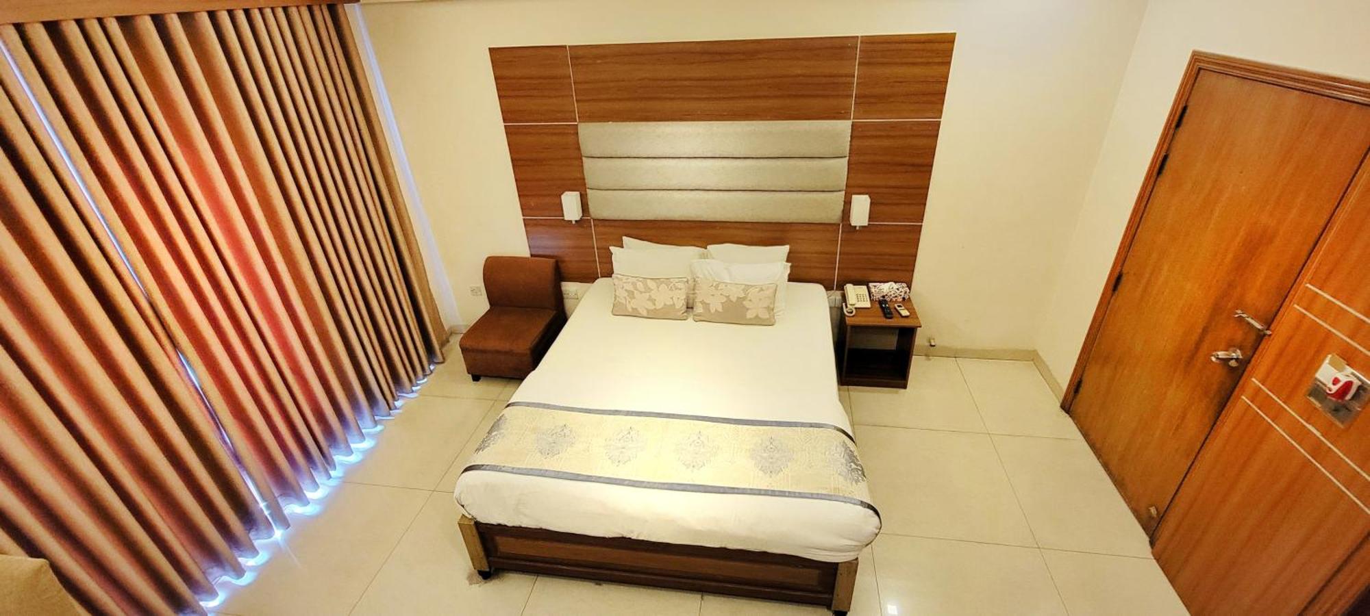 Hotel Afford Inn Dakka Dış mekan fotoğraf