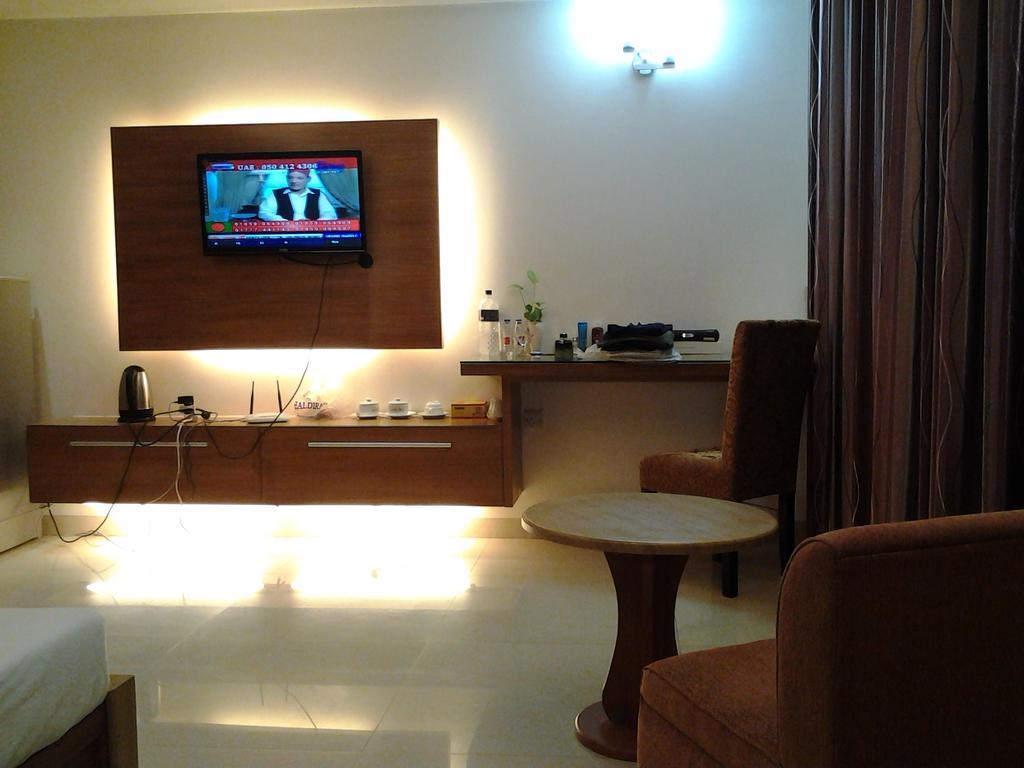 Hotel Afford Inn Dakka Dış mekan fotoğraf