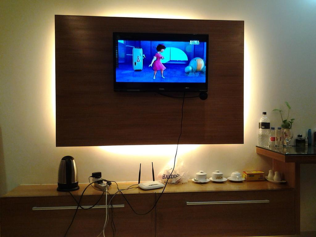 Hotel Afford Inn Dakka Dış mekan fotoğraf