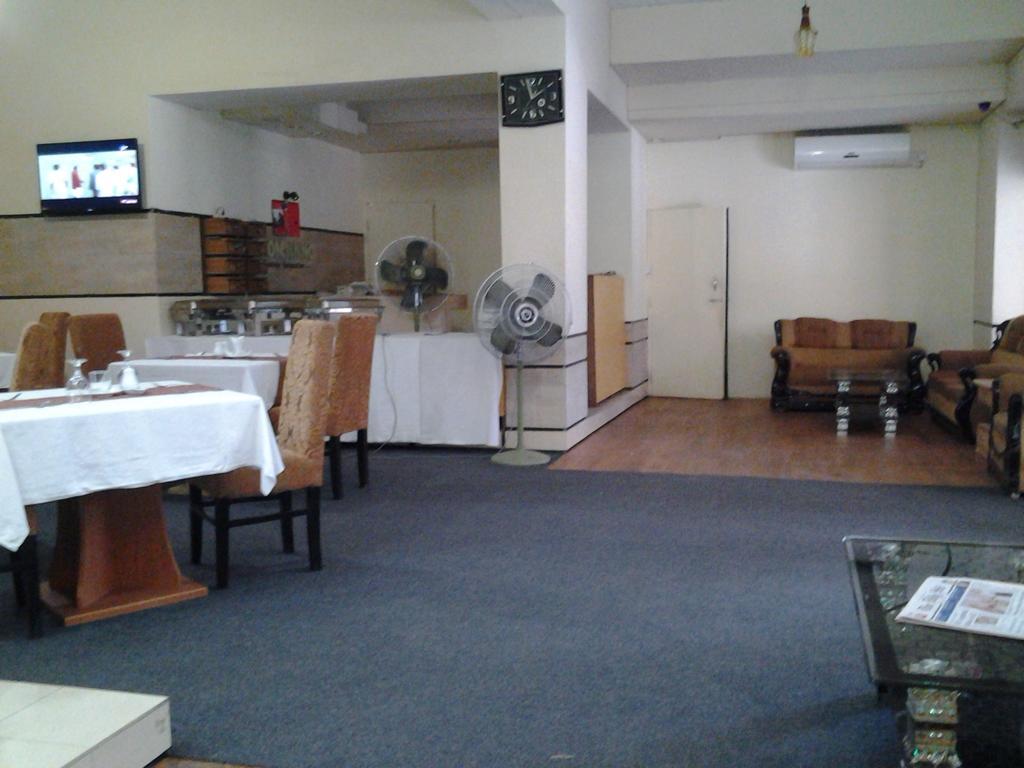 Hotel Afford Inn Dakka Dış mekan fotoğraf