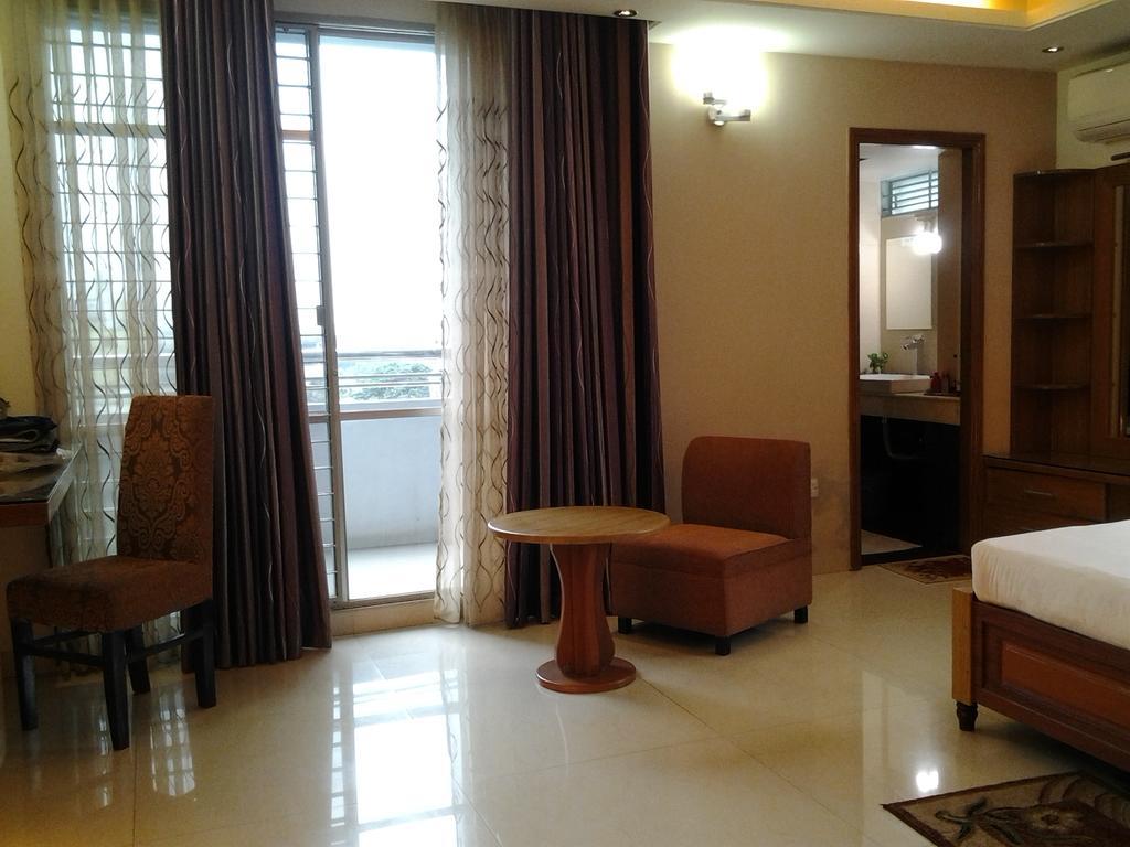 Hotel Afford Inn Dakka Dış mekan fotoğraf
