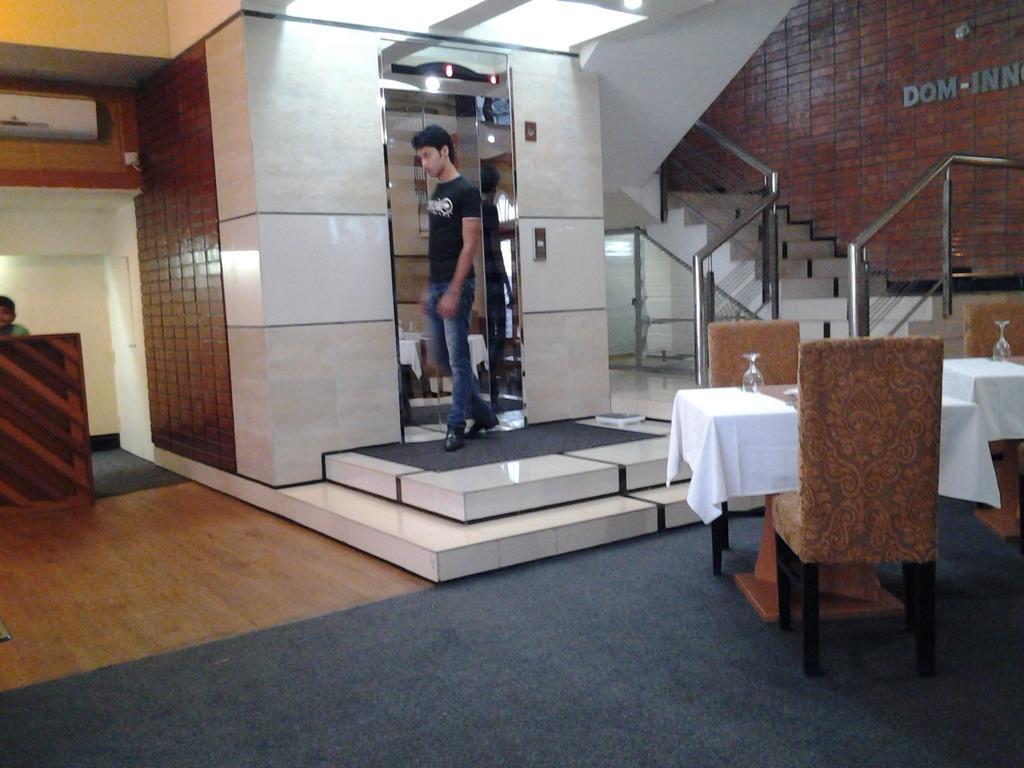 Hotel Afford Inn Dakka Dış mekan fotoğraf