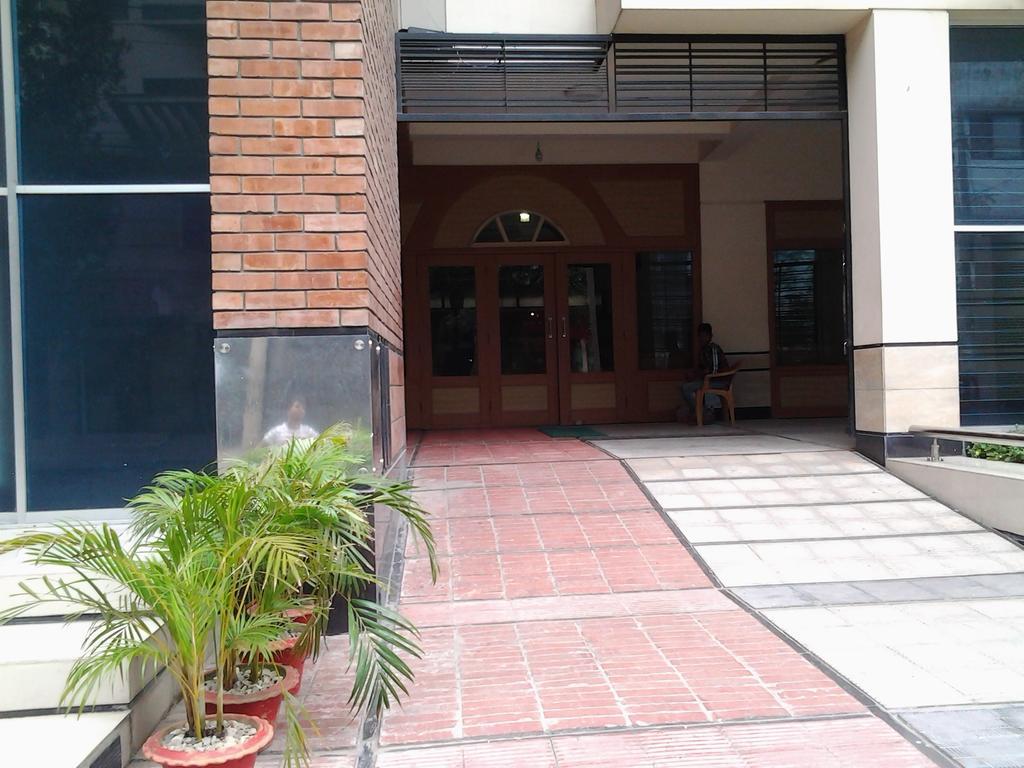 Hotel Afford Inn Dakka Dış mekan fotoğraf