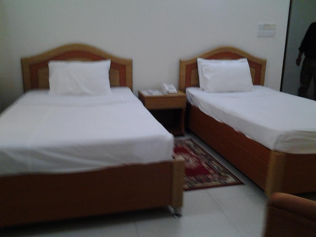 Hotel Afford Inn Dakka Oda fotoğraf