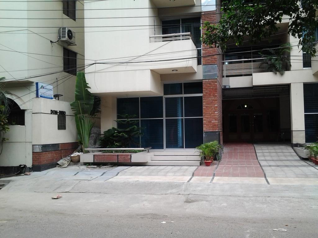 Hotel Afford Inn Dakka Dış mekan fotoğraf